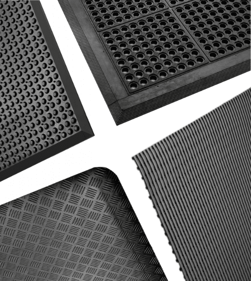 Välj den bästa halkskyddsmattan för dina behov