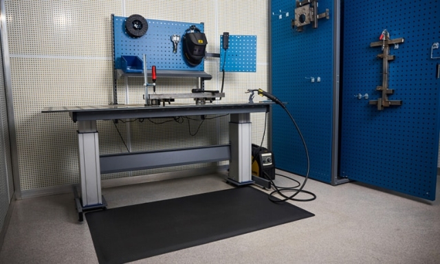 Välj rätt ergonomisk arbetsplatsmatta för din arbetsplats