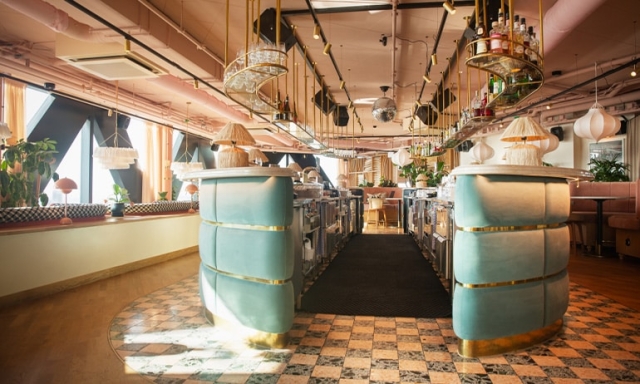 Minska förslitningsskador i storkök och restaurang med en ergonomisk arbetsplatsmatta