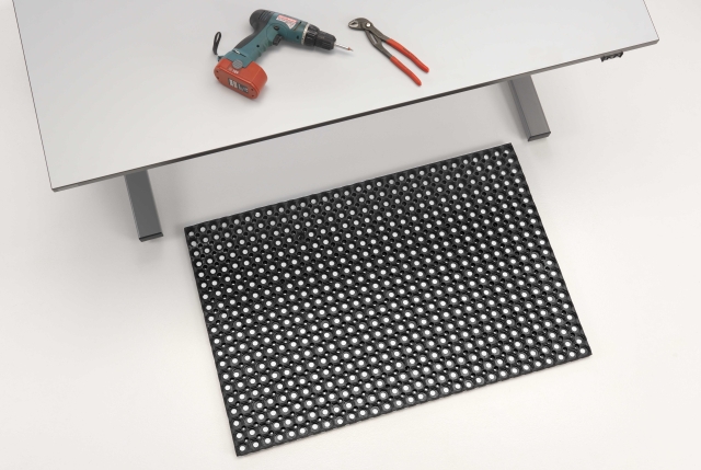 Safe Slip - halksäker industrimatta